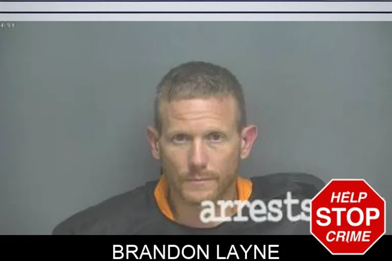 Brandon Layne