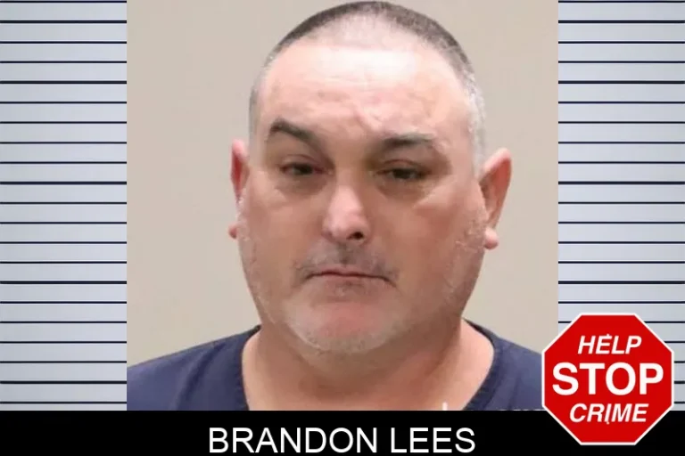 Brandon Lees