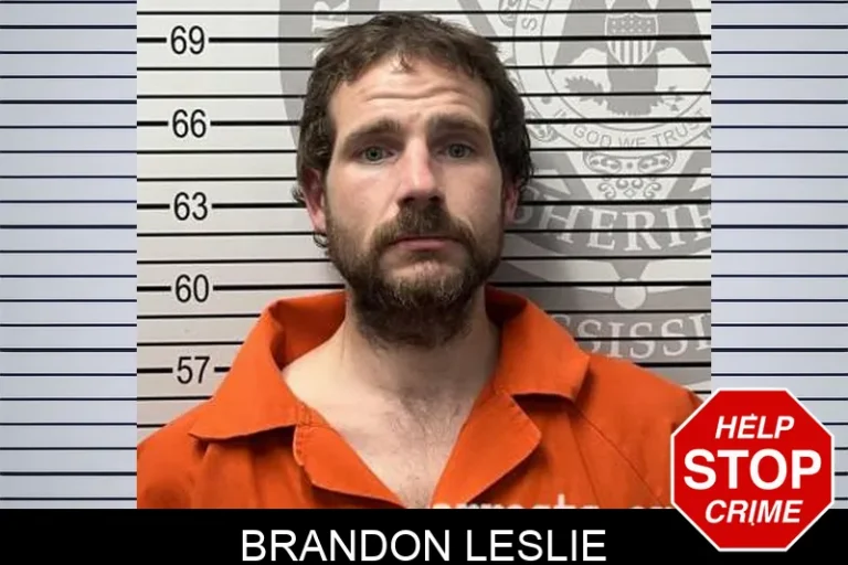 Brandon Leslie