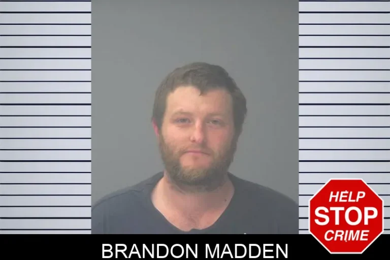 Brandon Madden