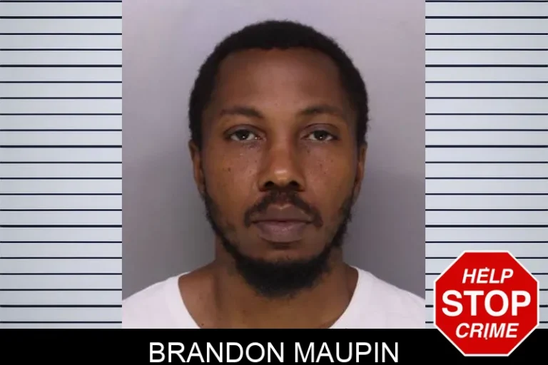 Brandon Maupin