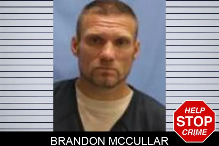 Brandon McCullar