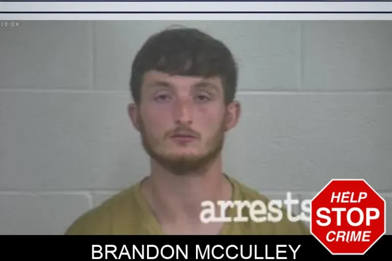 Brandon McCulley