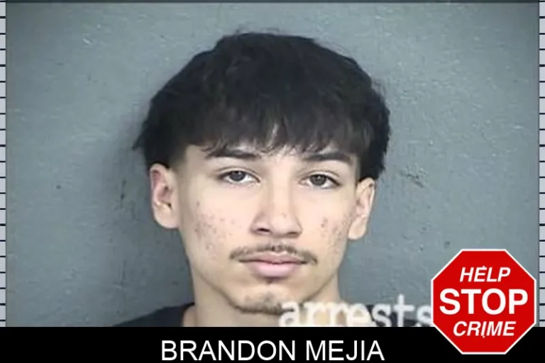 Brandon Mejia