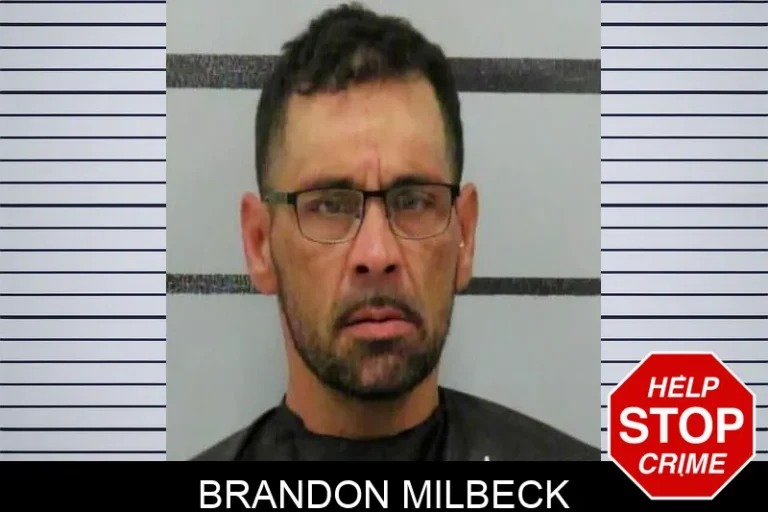 Brandon Milbeck