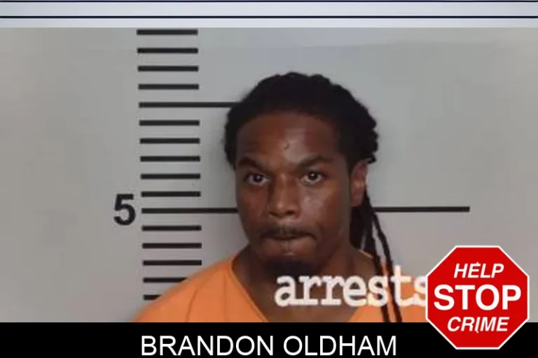 Brandon Oldham