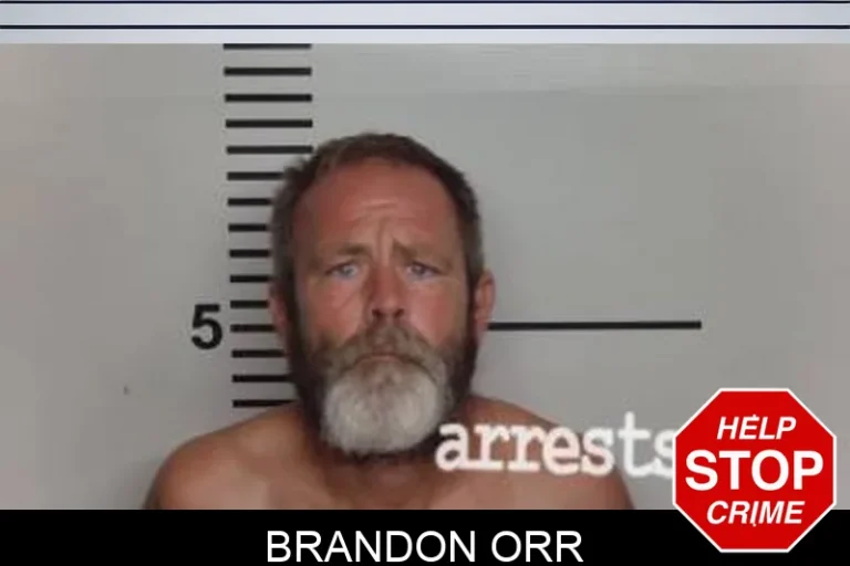 Brandon Orr