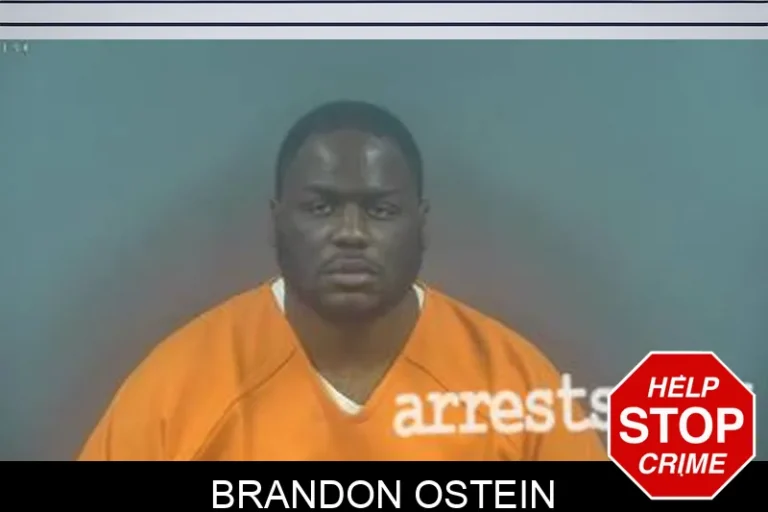 Brandon Ostein