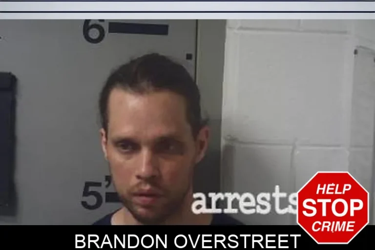 Brandon Overstreet