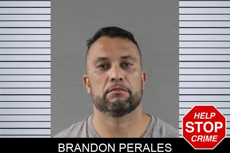 Brandon Perales