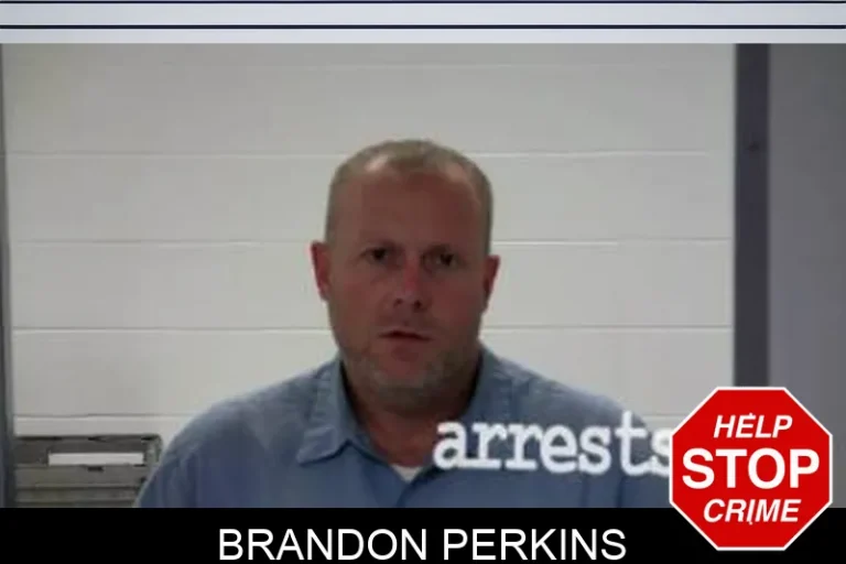 Brandon Perkins