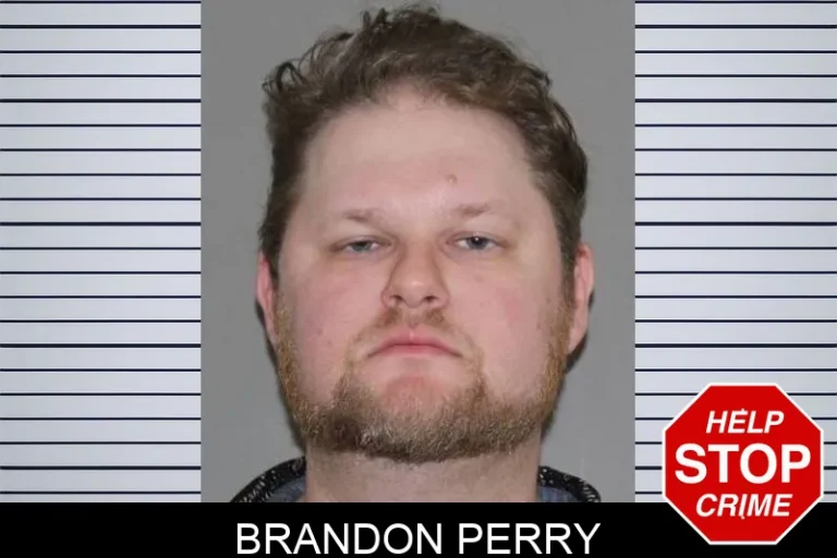Brandon Perry