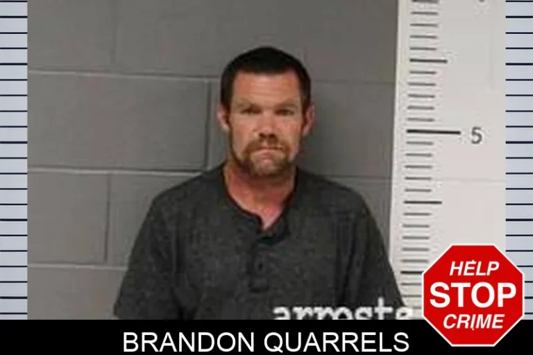 Brandon Quarrels