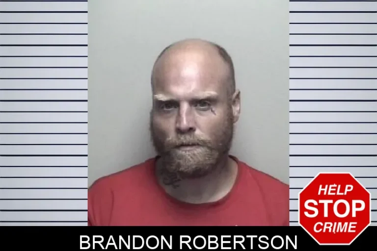 Brandon Robertson