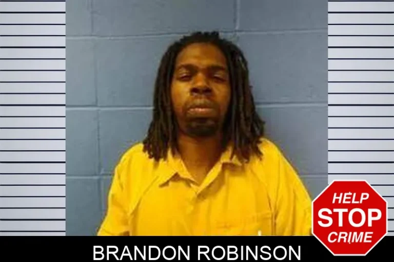 Brandon Robinson
