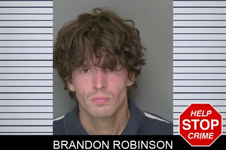 Brandon Robinson