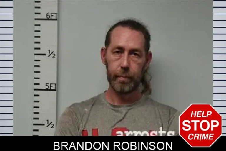 Brandon Robinson