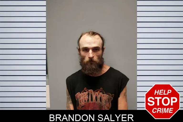 Brandon Salyer
