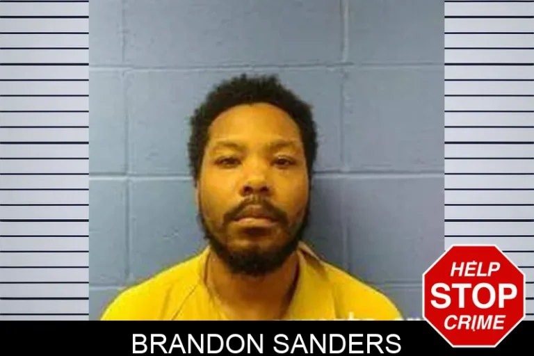 Brandon Sanders