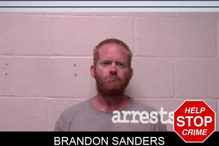 Brandon Sanders
