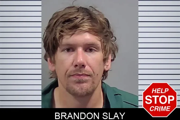 Brandon Slay
