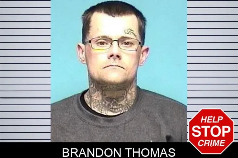 Brandon Thomas