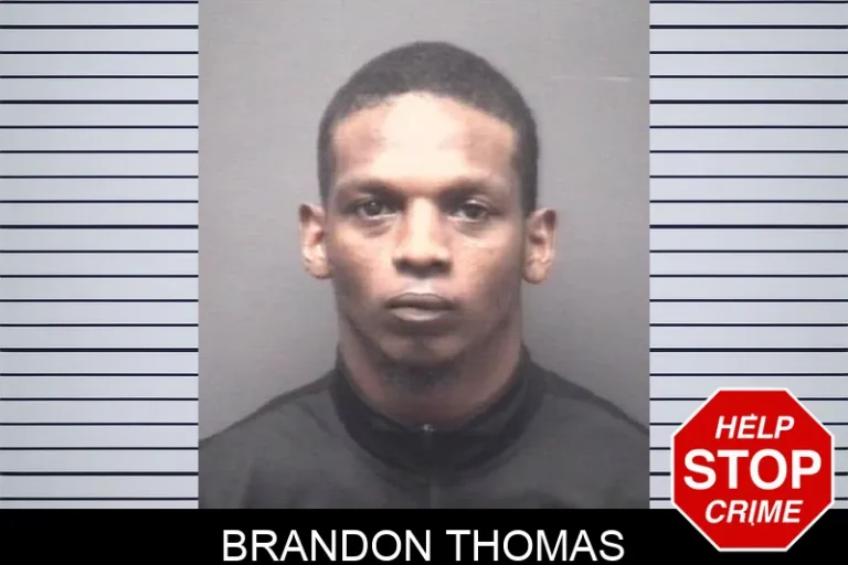 Brandon Thomas