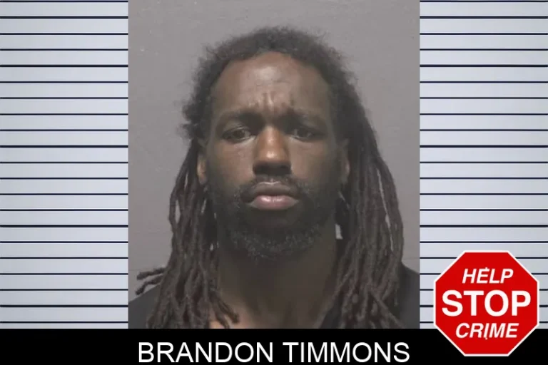 Brandon Timmons
