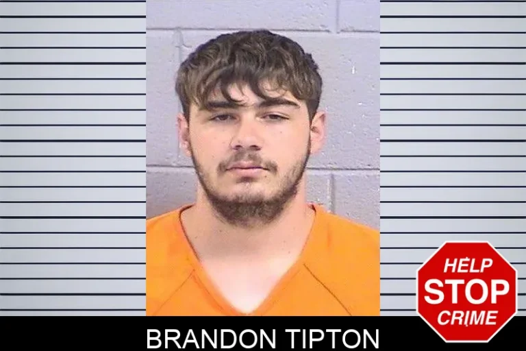 Brandon Tipton