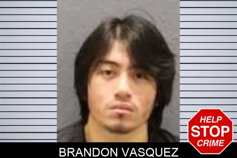 Brandon Vasquez