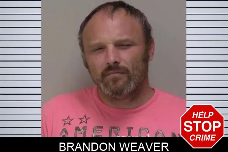 Brandon Weaver