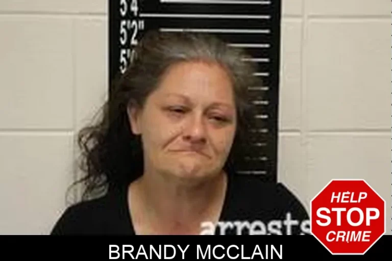 Brandy McClain