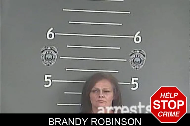 Brandy Robinson