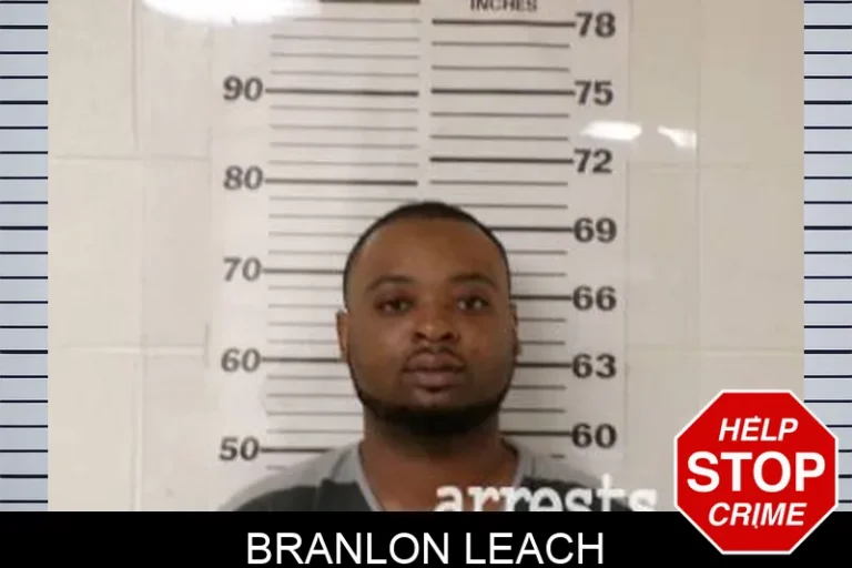 Branlon Leach
