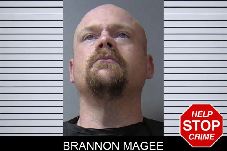 Brannon Magee