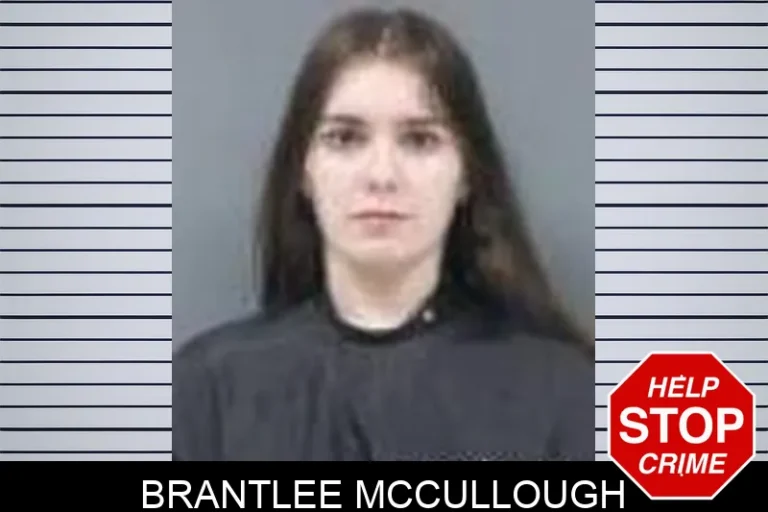 Brantlee McCullough