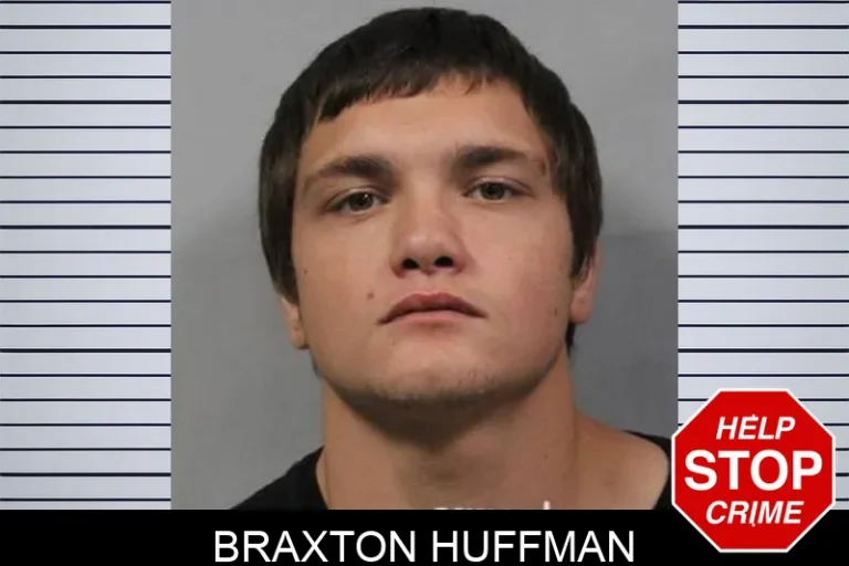 Braxton Huffman