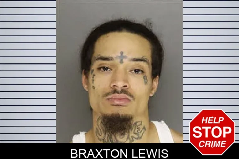 Braxton Lewis