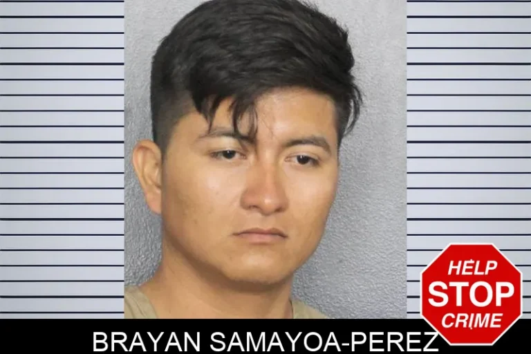Brayan Samayoa-Perez