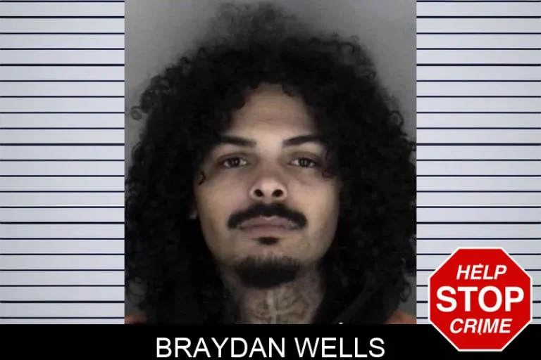 Braydan Wells