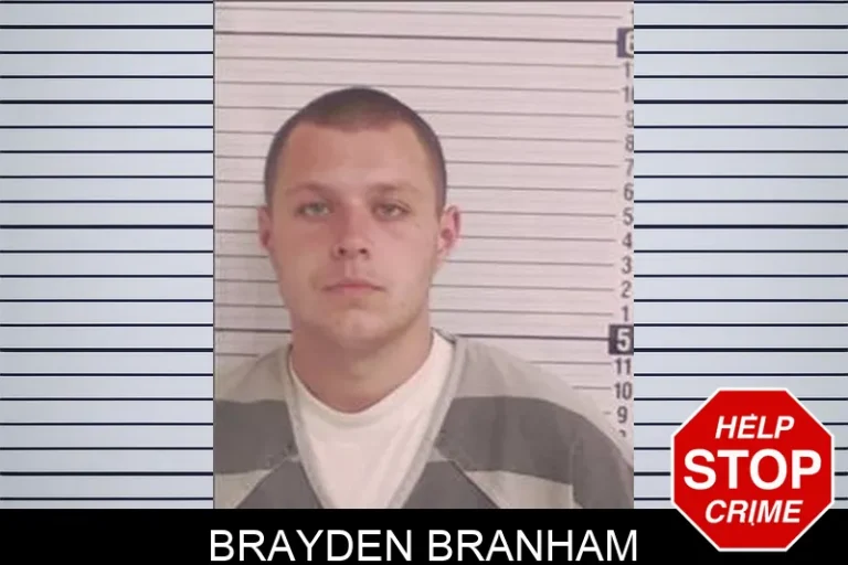 Brayden Branham
