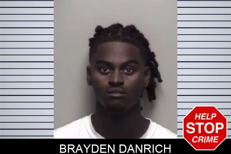 Brayden Danrich