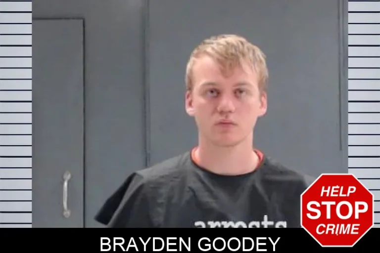 Brayden Goodey