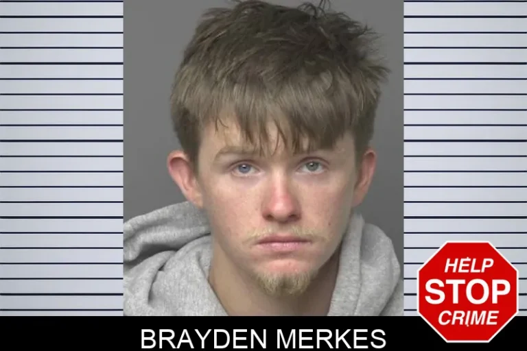 Brayden Merkes