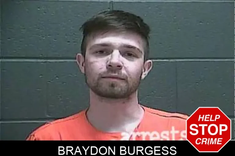 Braydon Burgess