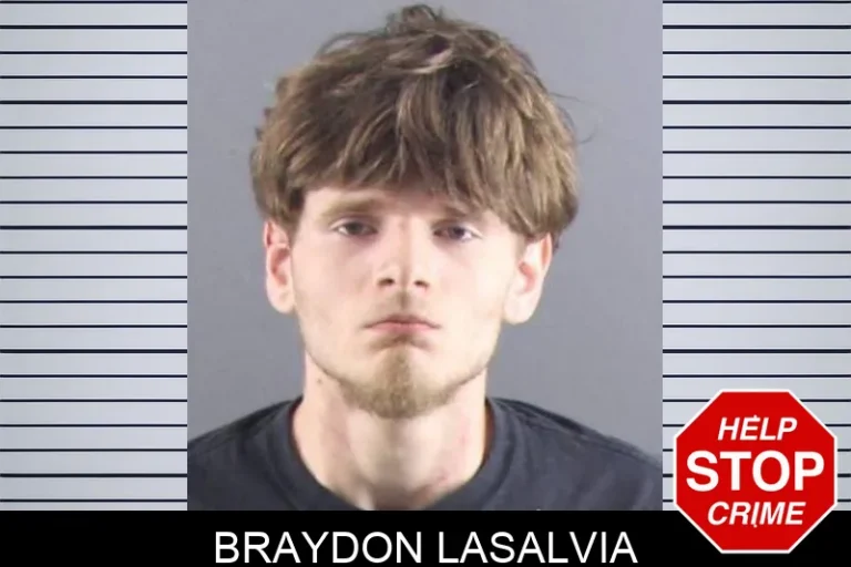 Braydon Lasalvia