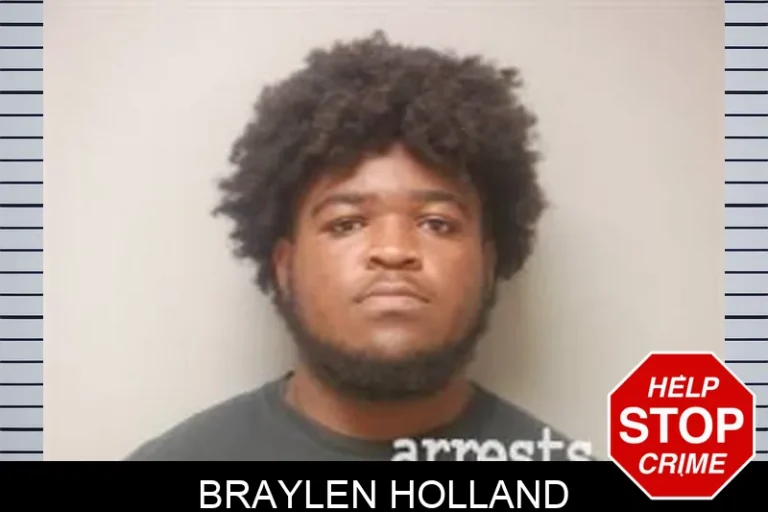 Braylen Holland