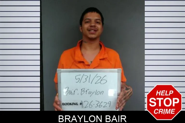 Braylon Bair