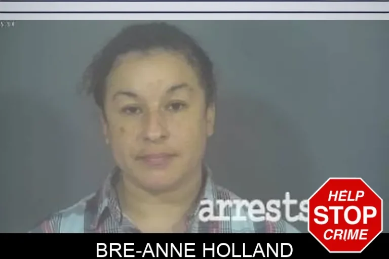 Bre-Anne Holland
