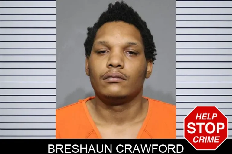 BreShaun Crawford